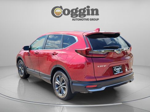 Used 2022 Honda CR-V EX-L image 3