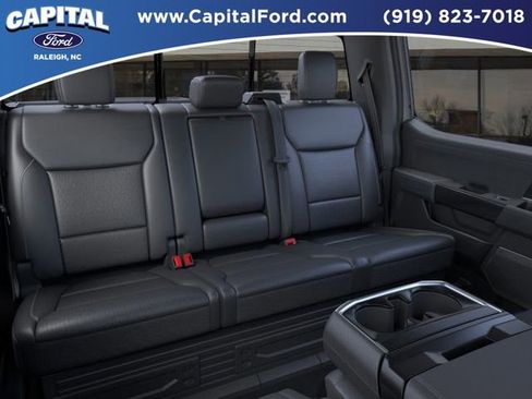 New 2026 Ford F150 Lariat w/ Equipment Group 501A Mid image 11