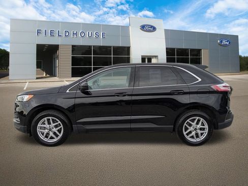 Used 2024 Ford Edge SEL w/ Convenience Package AWD/4WD image 20