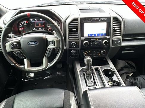 Certified 2020 Ford F150 Raptor w/ Equipment Group 802A Luxury image 23