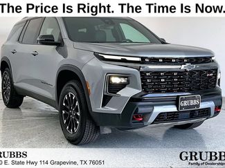 Used 2025 Chevrolet Traverse Z71 AWD/4WD video 1