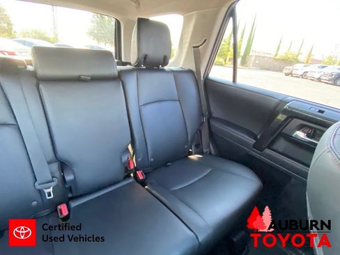 Certified 2023 Toyota 4Runner TRD Off-Road Premium w/ Moonroof Package AWD/4WD image 25