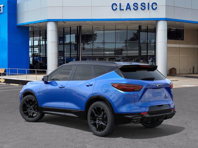 New 2026 Chevrolet Blazer RS w/ Driver Confidence II Package AWD/4WD image 3