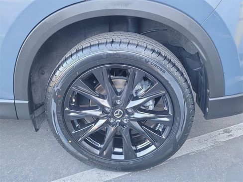 Used 2023 MAZDA CX-5 Carbon Edition image 25