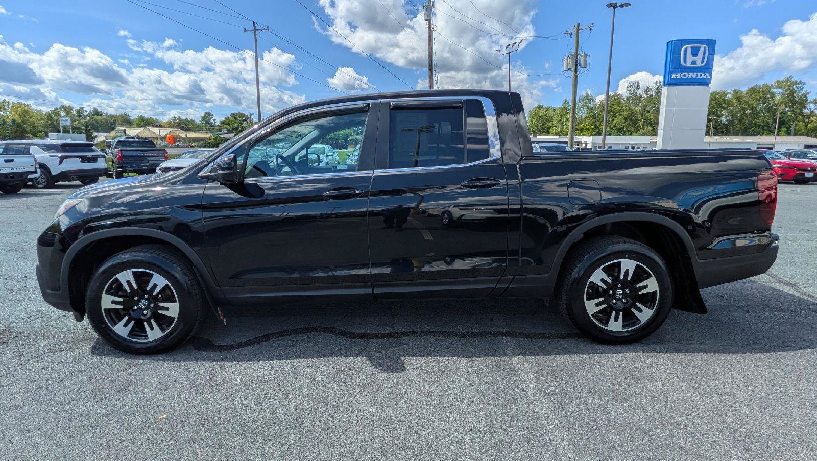 Used 2020 Honda Ridgeline RTL image 6
