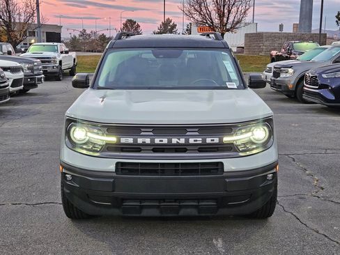 Used 2022 Ford Bronco Sport Big Bend w/ Convenience Package image 11