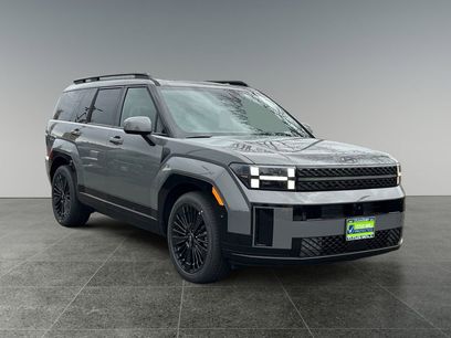 New 2026 Hyundai Santa Fe Calligraphy