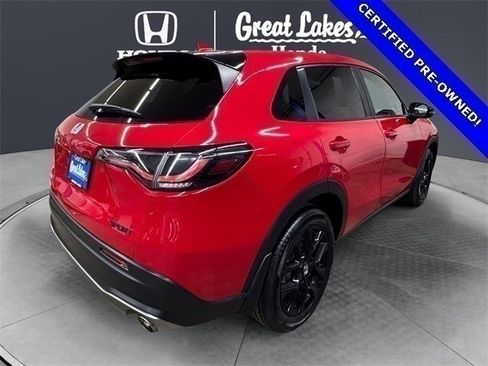Certified 2024 Honda HR-V Sport image 6