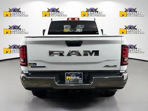 Used 2025 RAM 2500 Big Horn AWD/4WD image 6