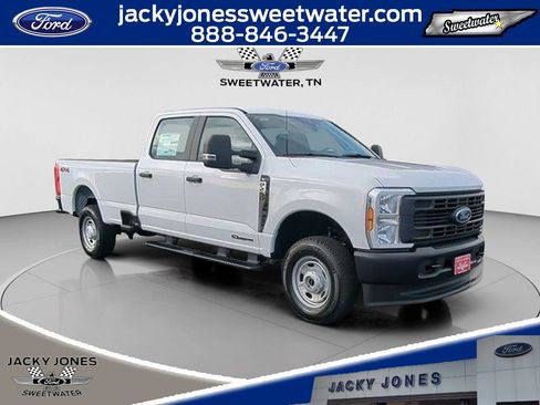 New 2026 Ford F250 XL AWD/4WD image 2
