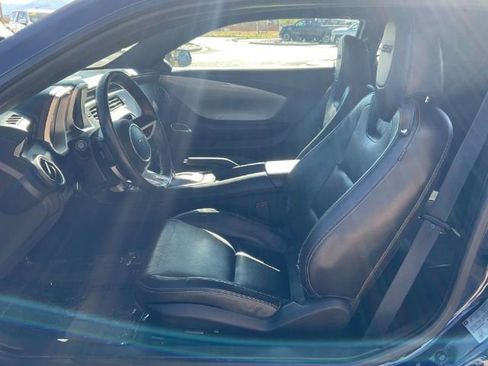 Used 2010 Chevrolet Camaro SS w/ RS Package RWD image 12