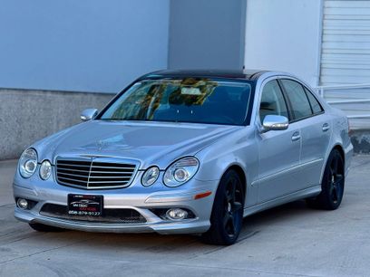 Used 2008 Mercedes-Benz E 350 Sedan