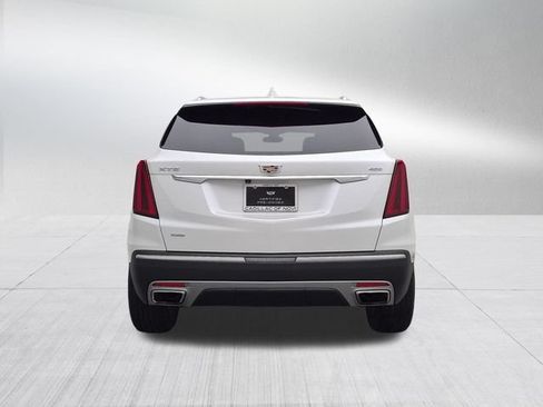 Certified 2023 Cadillac XT5 Premium Luxury AWD/4WD image 6