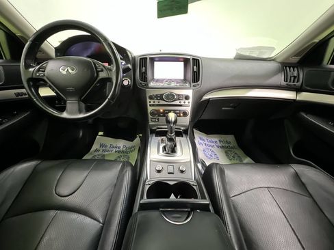 Used 2013 INFINITI G37 x Sedan w/ Premium Pkg AWD/4WD image 17