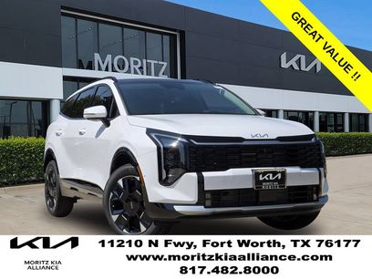 New 2026 Kia Sportage SX