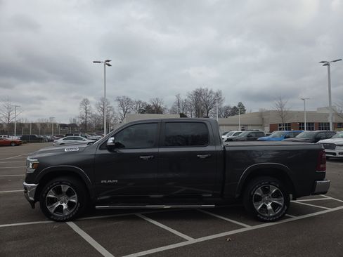 Certified 2022 RAM 1500 Laramie image 2