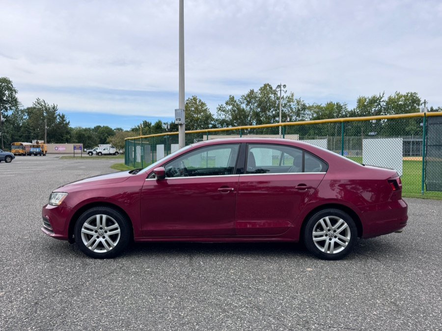 Used 2017 Volkswagen Jetta S FWD image 4