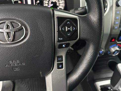 Used 2021 Toyota Tundra SR5 w/ TRD Off-Road Plus Package AWD/4WD image 16