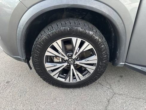Used 2021 Nissan Rogue SV AWD/4WD image 33