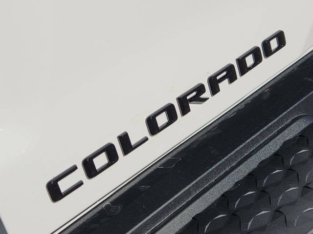 New 2026 Chevrolet Colorado Trail Boss AWD/4WD image 7
