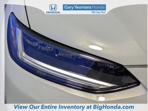 New 2026 Honda HR-V EX-L image 12