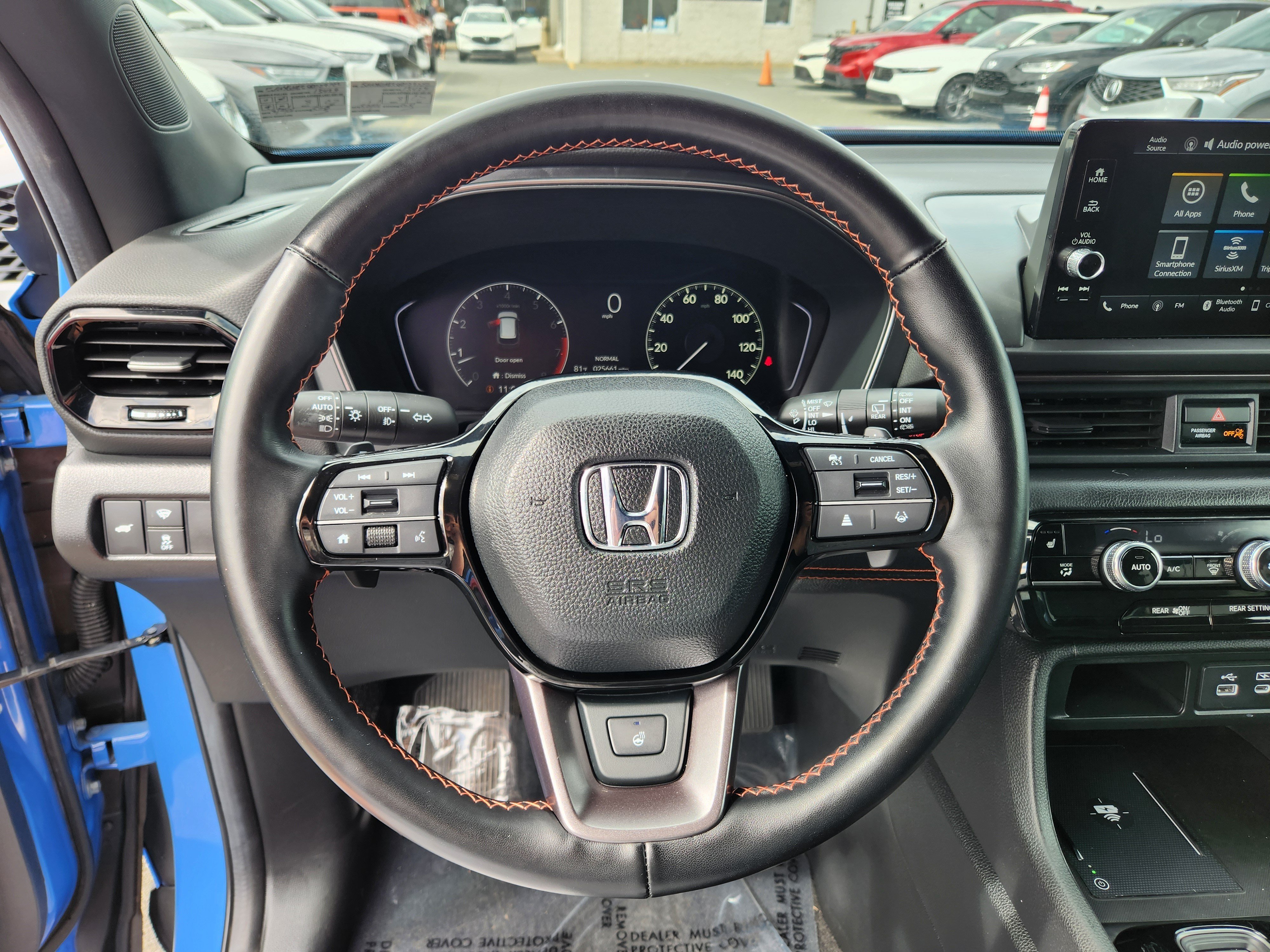 Certified 2025 Honda Pilot TrailSport image 18