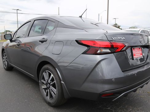 New 2025 Nissan Versa S w/ S Plus Package image 3