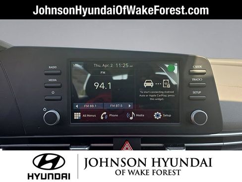 New 2026 Hyundai Elantra SEL Sport Premium FWD image 30