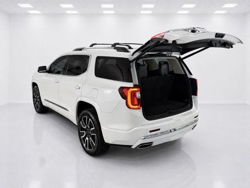Used 2020 GMC Acadia Denali AWD/4WD image 8
