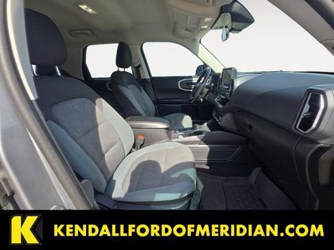 Certified 2023 Ford Bronco Sport Big Bend w/ Convenience Package image 15