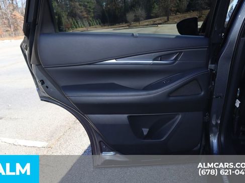 Used 2022 INFINITI QX60 Luxe w/ Cargo Package image 22