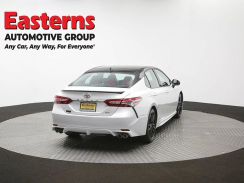 Used 2020 Toyota Camry XSE FWD image 41