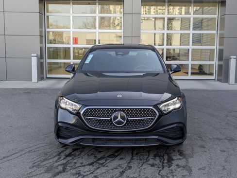 Certified 2024 Mercedes-Benz E 450 4MATIC Sedan image 10