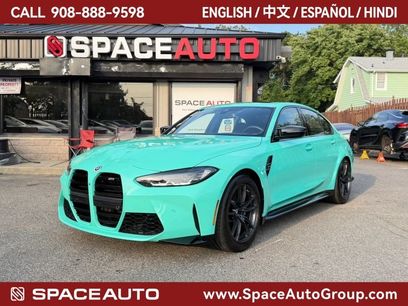 Used 2023 BMW M3 w/ Executive Package