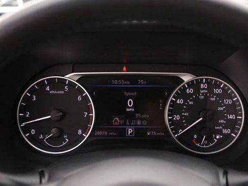 Used 2024 Nissan Sentra SV w/ All-Weather Package FWD image 13