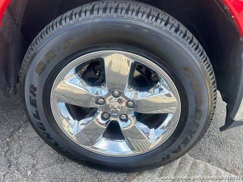 Used 2017 RAM 1500 Big Horn image 9