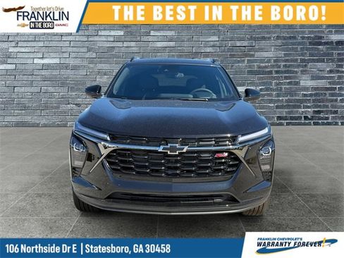 New 2026 Chevrolet Trax RS w/ Driver Confidence Package image 8