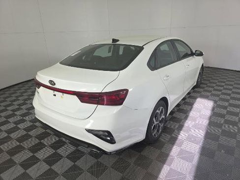 Used 2021 Kia Forte LXS FWD image 4