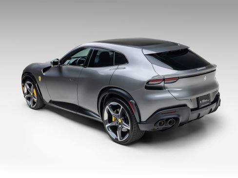 Certified 2023 Ferrari Purosangue image 8