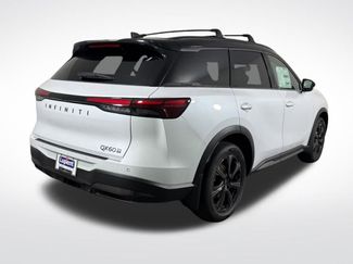 New 2026 INFINITI QX60 Autograph w/ Dark Cargo Package AWD/4WD video 4