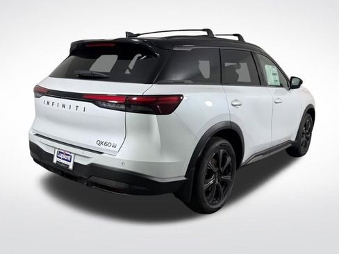 New 2026 INFINITI QX60 Autograph w/ Dark Cargo Package AWD/4WD image 4