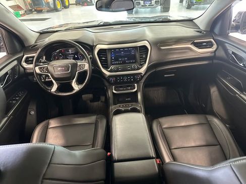 Used 2023 GMC Acadia SLT w/ Elevation Edition AWD/4WD image 15