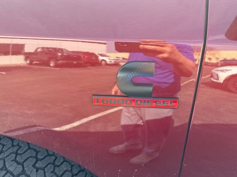 Used 2021 RAM 2500 Big Horn w/ Night Edition image 26