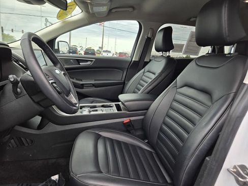 Certified 2024 Ford Edge SEL w/ Convenience Package AWD/4WD image 28