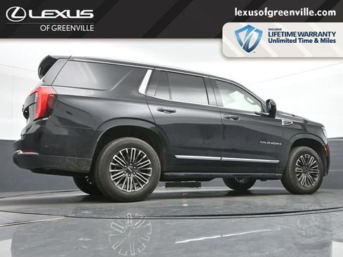 Used 2025 GMC Yukon Elevation w/ Technology Package AWD/4WD image 32