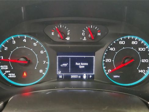 Used 2023 Chevrolet Equinox LS w/ Driver Confidence II Package image 24