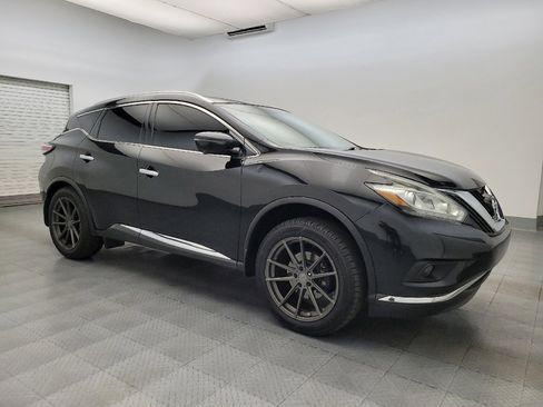 Used 2017 Nissan Murano Platinum w/ Platinum Technology Package image 11