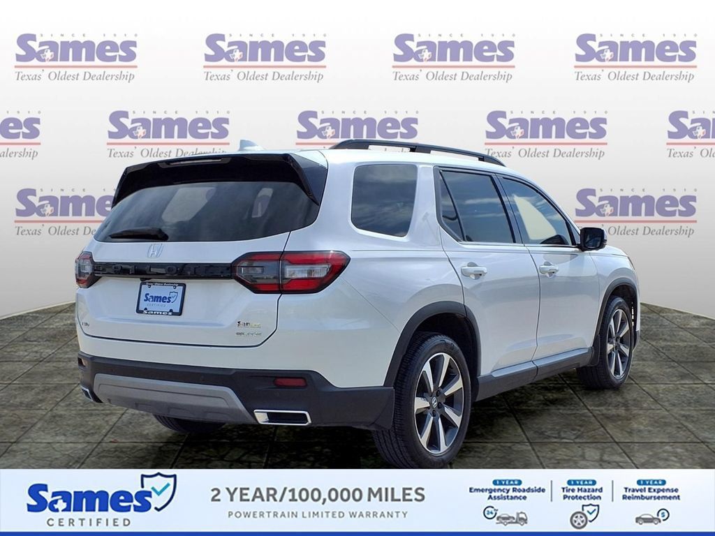 Used 2024 Honda Pilot Elite image 7
