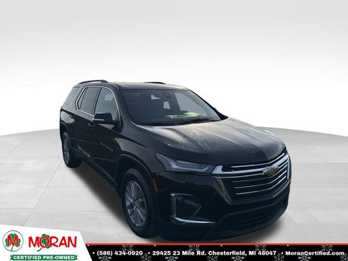 Used 2022 Chevrolet Traverse LT image 7