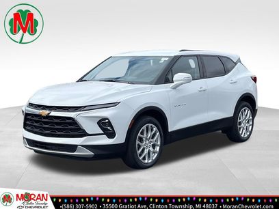 Certified 2024 Chevrolet Blazer LT